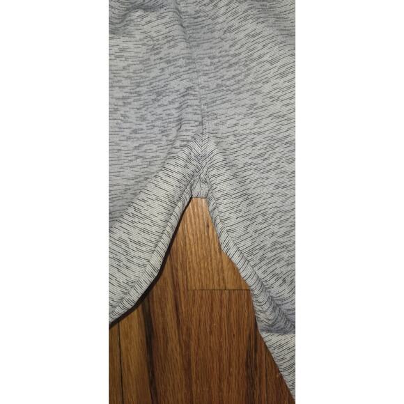 Jo+Jax Youth Large Tie Stretchy Jumpsuit Grey Dancewear Athleisure Tween - Picture 4 of 12